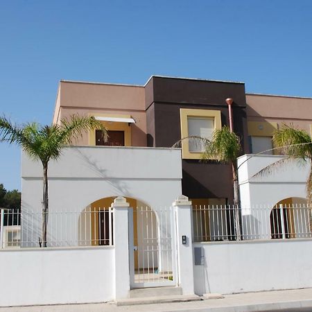 Euroitalia Apartments Giurdignano Bagian luar foto
